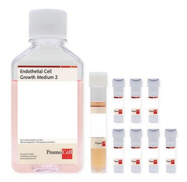 Pożywka do wzrostu komórek śródbłonka 2 Kit including Basal Medium and SupplementPack, 500 ml