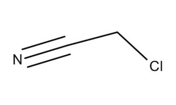 Chloroacetonitryl for synthesis