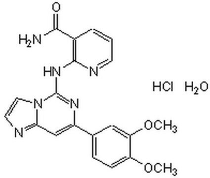 Syk-Inhibitor IV, BAY 61-3606, CAS-Nr. 732938-37-8, Calbiochem The Syk Inhibitor IV, BAY 61-3606, also referenced under CAS 732938-37-8, controls the biological activity of Syk. This small molecule/inhibitor is primarily used for Phosphorylation &amp; Dephosphorylation applications.