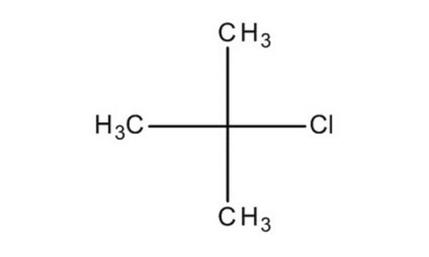 2-Chloro-2-methylpropane for synthesis