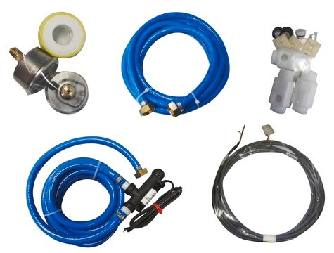 Installations-Kit für die UF-Vorbehandlung Ultrafiltration pretreatment accessory