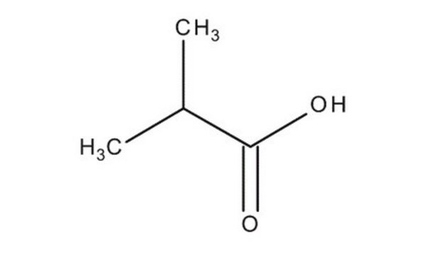 Kwas izomasłowy for synthesis