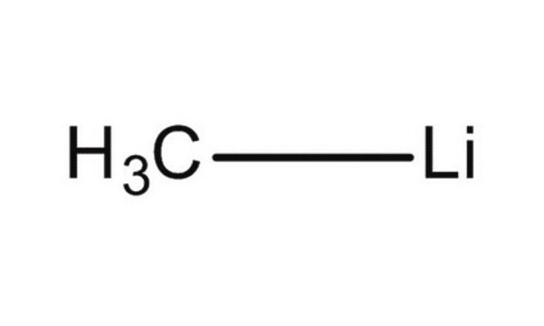 Methyllithium (5% solution in diethylether) for synthesis