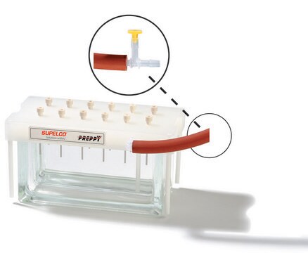 Preppy 12-Port SPE Vacuum Manifold