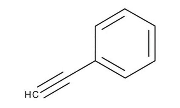 Fenyloacetylen for synthesis