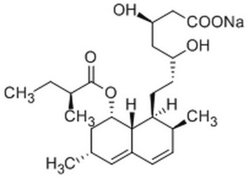 Lovastatin, Natriumsalz InSolution &#8805;95%