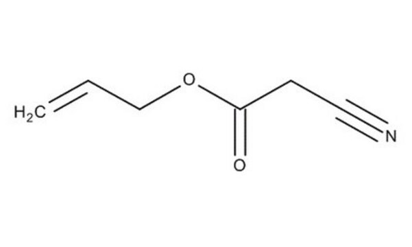 Allyl cyanoacetate for synthesis