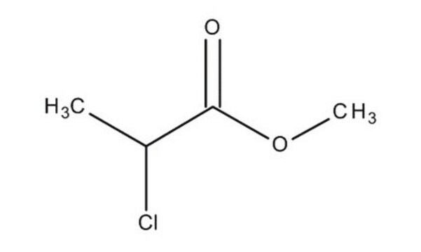 Methyl 2-chloropropionate for synthesis