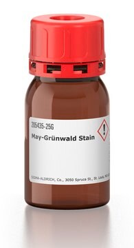 May-Grünwald-Färbung Suitable for the differential staining of cellular elements of blood