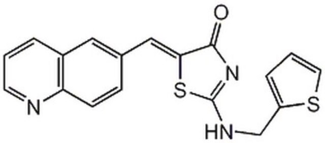 Cdk1-Inhibitor&nbsp;IV, RO-3306 RO-3306 is a cell-permeable, potent and ATP-competitive inhibitor of Cdk1 (Ki = 35 nM and 110 nM for Cdk1/B1 and Cdk1/A, respectively).