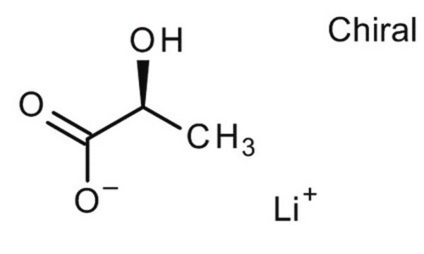 L-(+)-Lithiumlactat &#8805;98%