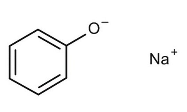 Sodium phenolate trihydrate for synthesis