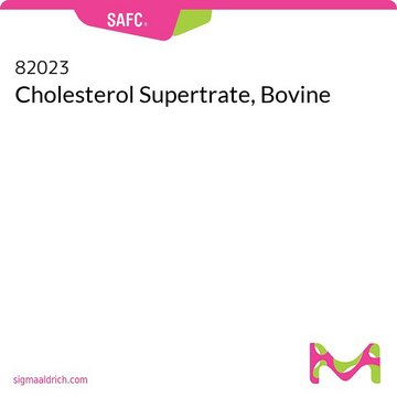 Cholesterol Supertrate, Bovine