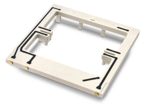 11816 Układ elektrody Auto2D&#174; Electrophoresis Device