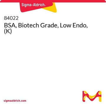 BSA, Biotech Grade, Low Endo, (K)