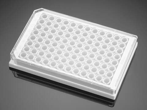 Corning&#174; BioCoat&#8482; Plate 96w PDL Wht/Clr 5pac 50cas