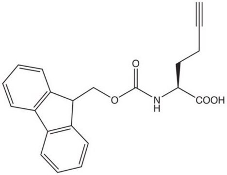 Fmoc-homopropargylglycine Novabiochem&#174;