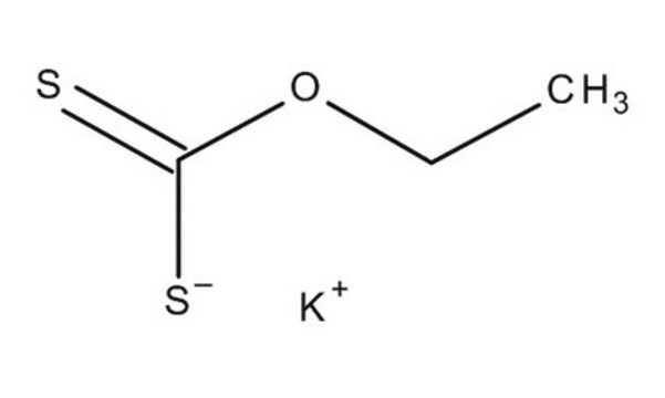 Kalium-O-ethyldithiocarbonat for synthesis