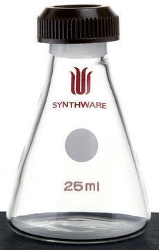 Synthware&#8482; Erlenmeyer flask capacity 10&#160;mL, joint: ST/NS 14/10