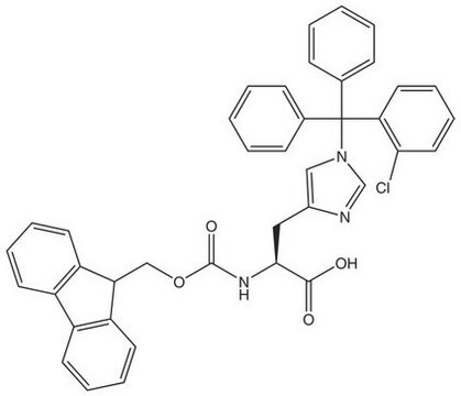 Fmoc-His(Clt)-OH Novabiochem&#174;