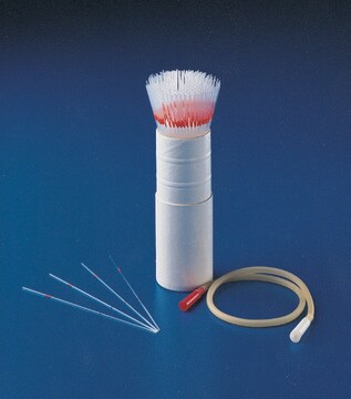 Microcapillary tube, calibrated capacity 10&#160;&#956;L