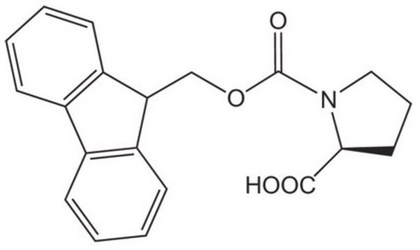 Fmoc-Pro-OH Novabiochem&#174;