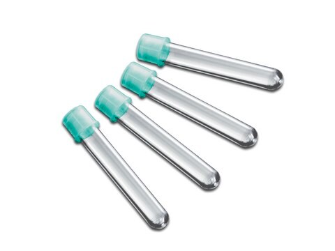 MTC&#8482; Bio FACS FlowTubes&#8482; for Flow Cytometry with standard cap, sterile, pkg of 500&#160;ea (20 x bags 25EA)