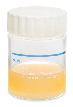 Modified Tween&#174;-Letheen Broth ready-to-use, bottle volume 90&#160;mL , filling volume