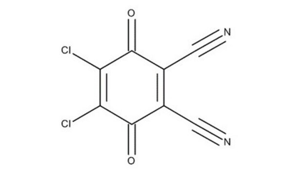 2,3-dichloro-5,6-dicyjano-p-benzochinon for synthesis