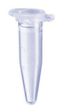 Eppendorf&#174; Flex-Tubes Microcentrifuge Tubes volume 1.5&#160;mL, blue, pack of 500&#160;tubes