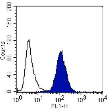 Anti-Integrin &#945;5 Antibody, clone P1D6, azide free clone P1D6, Chemicon&#174;, from mouse