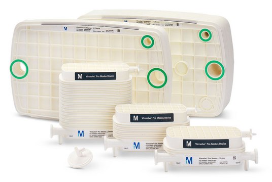 Kit di dispositivi Viresolve&#174; Pro Micro 40 Parvovirus removal filter, Micro 40 kit, filtration area 3.4 cm&#178;