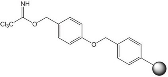 Żywica Trichloroacetimidate Wang Novabiochem&#174;