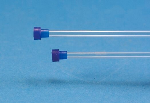 Wilmad&#174; NMR tubes 3 mm diam., microsample frequency 400 MHz