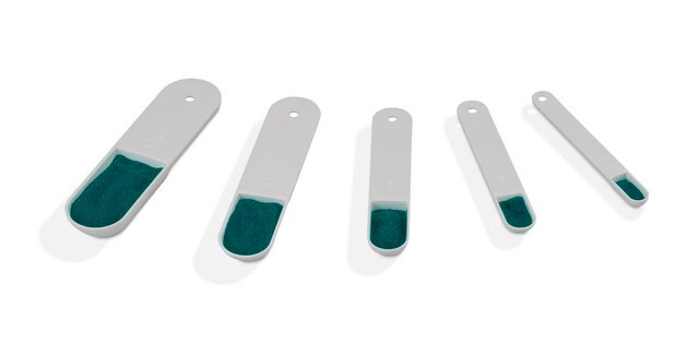 SP Bel-Art&#174; Sterileware&#8482; Sampling Spoon plastic, sterile, nominal capacity 2.5&#160;mL (0.08&#160;oz), L × width 10.8&#160;cm (4.25&#160;in.) × 0.6875&#160;in. (17&#160;mm)