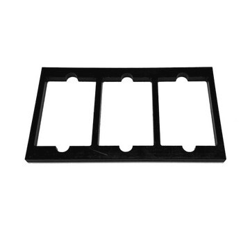 Tube rack for Benchmixer&#8482; XL multi-tube vortexer Holds 3 plates/96 well microtube racks