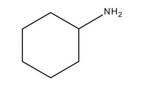 Cykloheksyloamina for synthesis