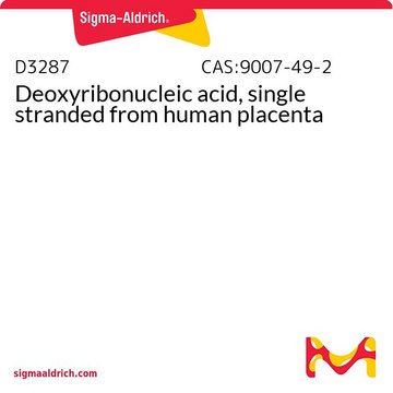 Deoxyribonucleic acid, single stranded from human placenta