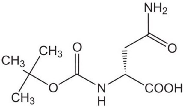 Boc-D-Asn-OH Novabiochem&#174;