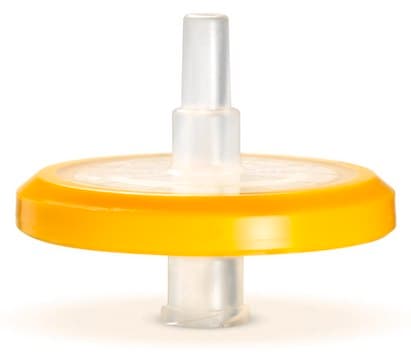 Millex&#8482; PVDF syringe filter pore size 0.45&#160;&#956;m, diam. 33&#160;mm, non-sterile, hydrophilic