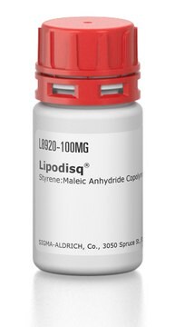 Lipodisq&#174; Styrene:Maleic Anhydride Copolymer 2:1