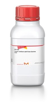 Caseína sodium salt from bovine milk