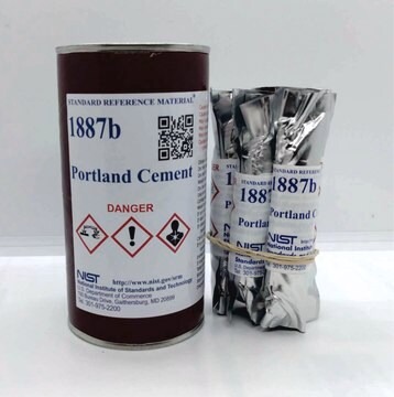 Portlandzement NIST&#174; SRM&#174; 1887b