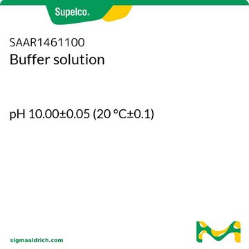 Buffer solution pH 10.00±0.05 (20&#160;°C±0.1)