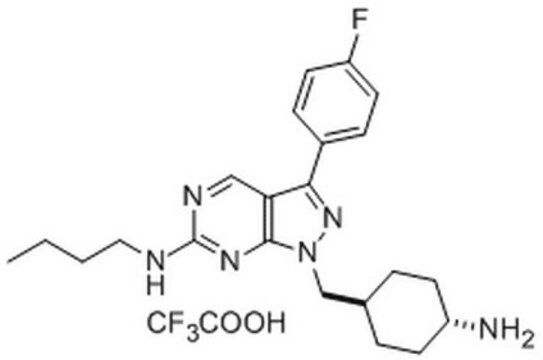 Mer RTK-Inhibitor, UNC569 Mer RTK Inhibitor, UNC569, 1350547-65-7 is a potent, reversible and ATP-competitive inhibitor of Mer receptor tyrosine kinase (IC50 = 2.9 nM; Ki = 4.3 nM).