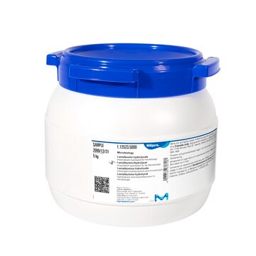 Lactalbumin-Hydrolysat enzymatically hydrolyzed, suitable for microbiology