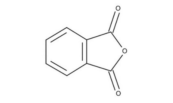 Phthalsäureanhydrid for synthesis