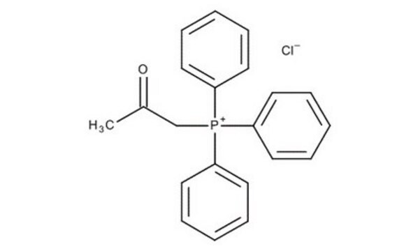 Acetonyltriphenylphosphonium chloride for synthesis