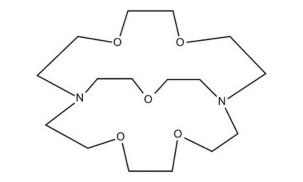 Kryptofix&#174;&nbsp;221 for synthesis