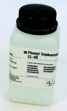 Phenyl-Sepharose&#8482; CL-4B Cytiva 17-0810-01, pack of 200&#160;mL